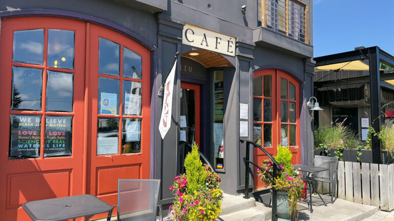 Best Coffee Shops in Small-Town Michigan