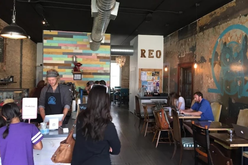 Blue Owl Coffee Co