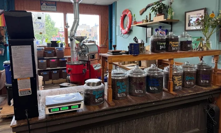 Dead River Coffee