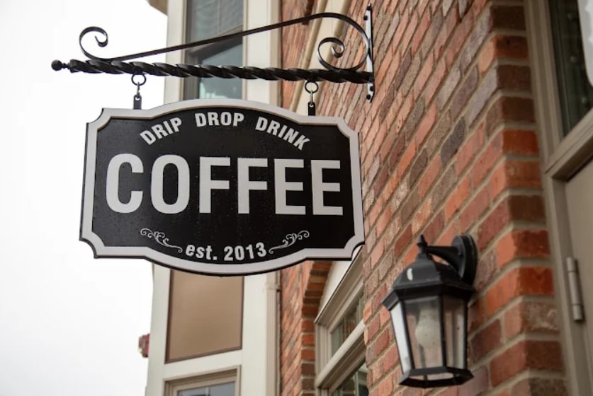 Drip Drop Drink Coffee Bar