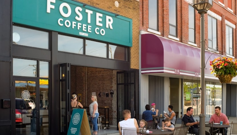 Foster Coffee Company