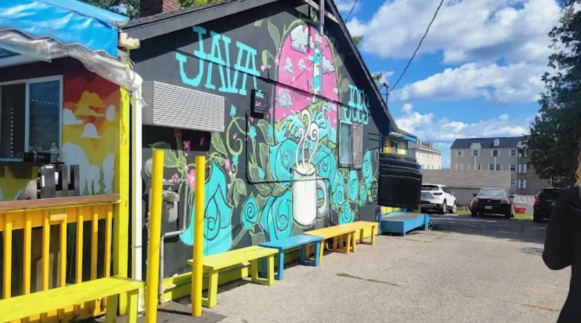Java Joe's Cafe