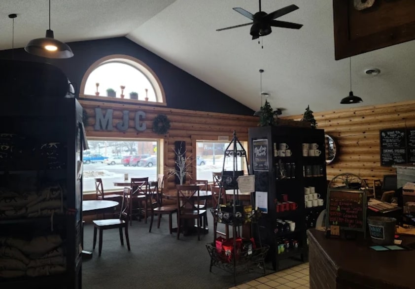 Moose Jackson Cafe